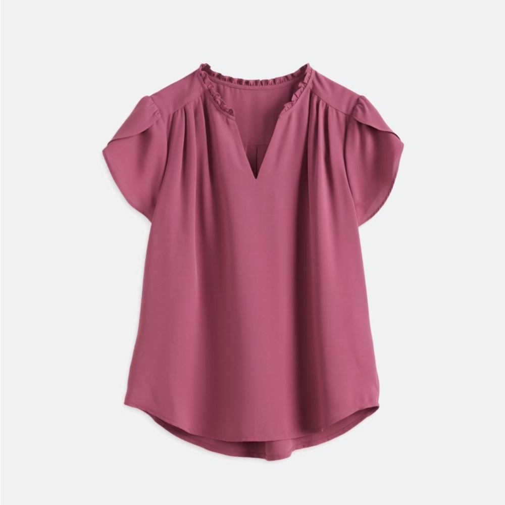 Women’s dress blouse top size XL